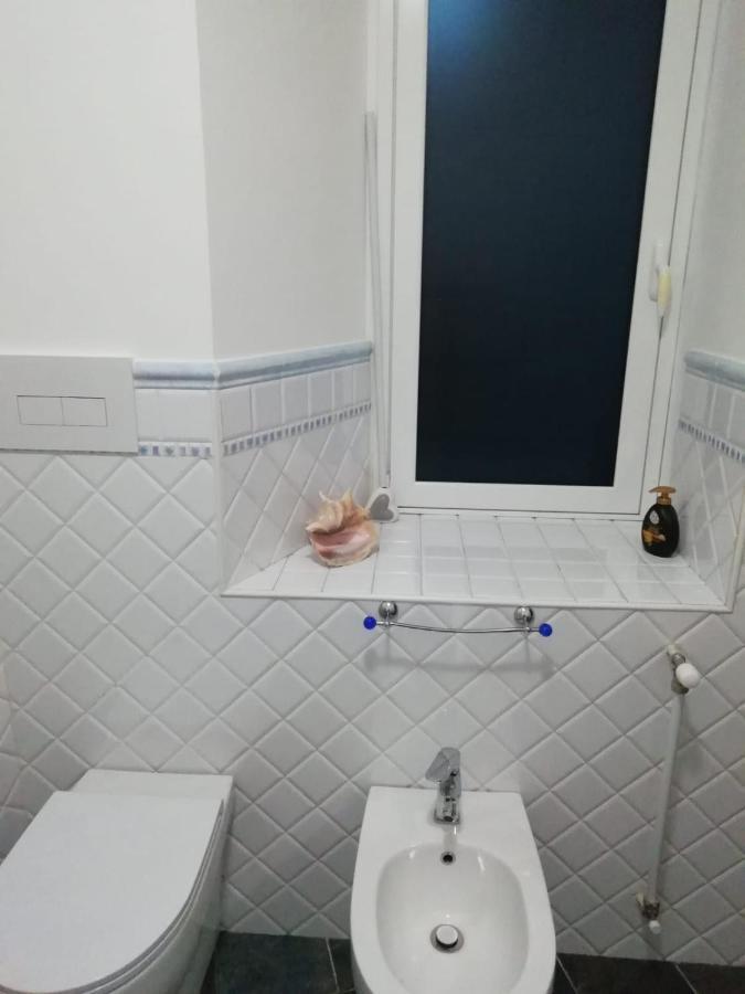 Locazione Breve In Pieno Centro "Blue House" Apartment Palermo Exterior photo