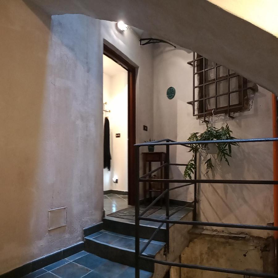 Locazione Breve In Pieno Centro "Blue House" Apartment Palermo Exterior photo